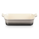 Le Creuset Heritage Rectangular Dish 32cm (Flint)