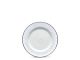 Noritake Glacier Platinum Side Plate 16.3cm, Each