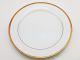 Noritake Toorak Gold Dinner Plate 27cm