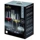 Bohemia Crystal Globo Glass Set 16pc