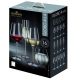 Bohemia Crystal Globo Glass Set 16pc