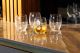 Mikasa Treviso Crystal Stemless Wine Glasses 350ml,4pk