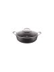 Jamie Oliver Hard Anodised Shallow Pan 30cm