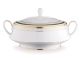 Noritake Hampshire Gold Covered Vegetable Dish 1.8L