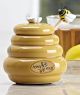 Joie Mini Honey Pot & Dipper – Yellow