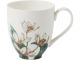 Maxwell & Williams Royal Botanic Gardens Mug, White 350ml