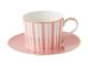 Maxwell & Williams Teas & C’s Regency Cup & Saucer 240ml Pink