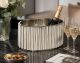 Princess Caraboo Miyake Oval Wine Cooler