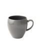 Omada Irregular Dark Grey Mug