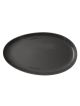 Omada Irregular Dark Grey Platter