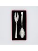 Omada Casino Salad 18/10 Serving Set 2pc
