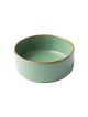 Omada Flat Stackable Green Nibble Bowl 