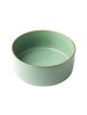 Omada Flat Stackable Green Salad Bowl 