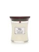 Woodwick Medium Candle-Island Coconut