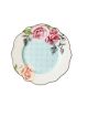 Jenna Clifford Wavy Rose Dinner Plate 28cm