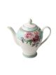 Jenna Clifford Wavy Rose Teapot