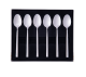 Jenna Clifford Alba 6pce Teaspoon Set