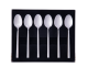 Alba 6pce Teaspoon Set