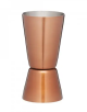 KitchenCraft BarCraft Multi Measure Copper Cocktail Jigger