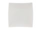 Maxwell & Williams White Basics Diamonds Square Dinner Plate 26cm