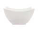Maxwell & Williams White Basics Diamonds Square Soup Bowl 16cm