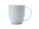 Maxwell & Williams White Basics Diamonds Coupe Mug 370ml