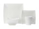 Maxwell & Williams Square Diamonds Dinnerware Set 16 Piece