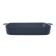 Maxwell & Williams Indulgence Lasagne Dish 36x24x7.5cm – Slate Blue