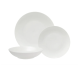 Maxwell & Williams White Basics Tribeca Coupe Dinner Set