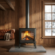 Nest & Flame Memphis Fire Place