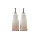 Le Creuset Oil & Vinegar Set 300ml (Meringue)