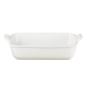 Le Creuset Heritage Rectangular Dish 32cm (Meringue)