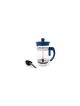 Eetrite Coffee Plunger (Midnight Blue)