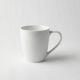 Galateo Super White Coupe Mug