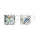 Designers Guild Porcelaine de Chine Mug 300ml – Set of 2