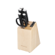 Kitchenaid Gourmet 6PC Knife Block Set