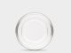 Noritake Odessa Platinum Side Plate 16.5cm, Each