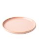 Omada Flat Stackable Pink Side Plate