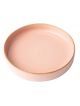 Omada Flat Stackable Pink Pasta Bowl