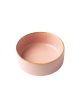 Omada Flat Stackable Pink Nibble Bowl