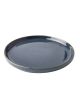 Omada Flat Stackable Blue Side Plate