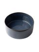 Omada Flat Stackable Blue Nibble Bowl