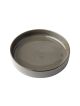 Omada Flat Stackable Grey Pasta Bowl