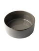 Omada Flat Stackable Grey Salad Bowl