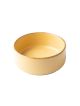 Omada Flat Stackable Mustard Nibble Bowl