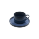 Omada Stonehues Blue Cup & Saucer 250ml