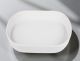 Verge Ceramic Oval Platter 30cm