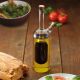 KitchenCraft World of Flavours Dual Oil and Vinegar Pourer,350ml