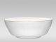 Noritake Princess Bouquet Gold Salad Bowl 21cm