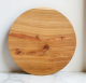 Bester Woodworx Kiaat Round Board 30X2.1cm